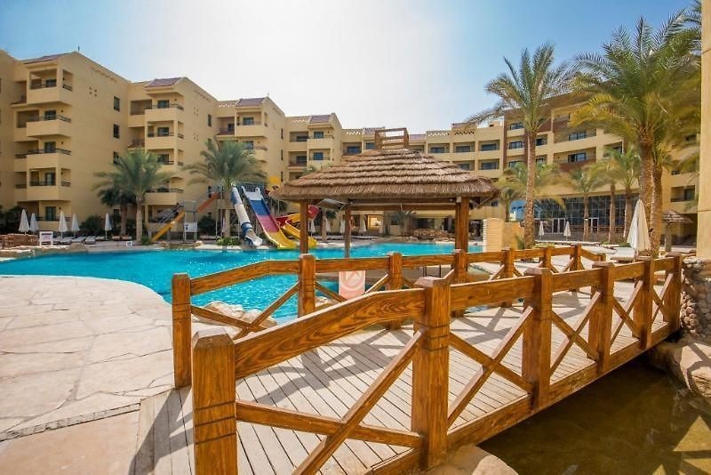 ZAHABIA HOTEL & BEACH RESORT