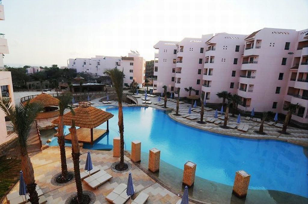 ZAHABIA HOTEL & BEACH RESORT