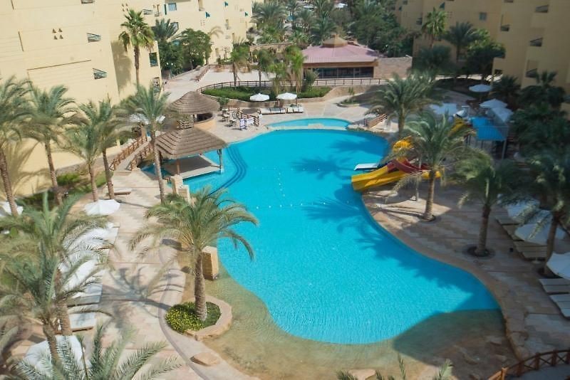 ZAHABIA HOTEL & BEACH RESORT