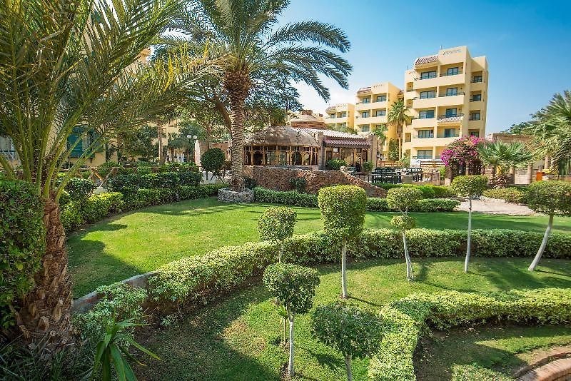 ZAHABIA HOTEL & BEACH RESORT