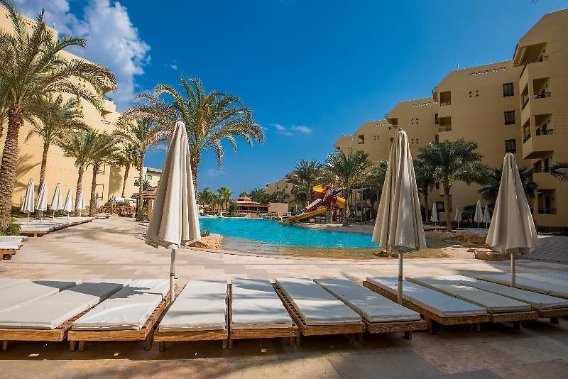 ZAHABIA HOTEL & BEACH RESORT