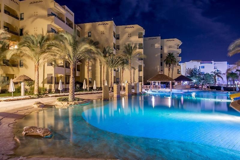 ZAHABIA HOTEL & BEACH RESORT