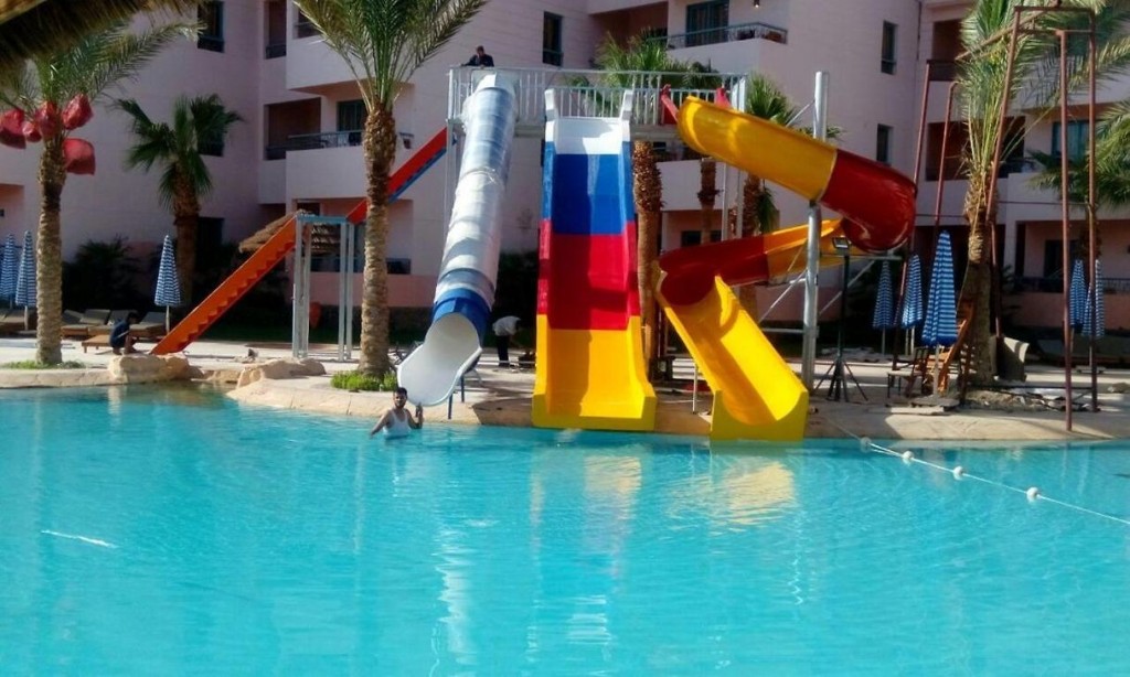 ZAHABIA HOTEL & BEACH RESORT