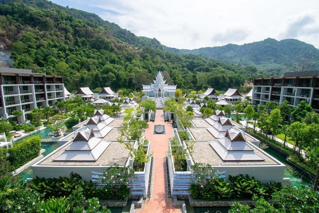 INTERCONTINENTAL PHUKET RESORT