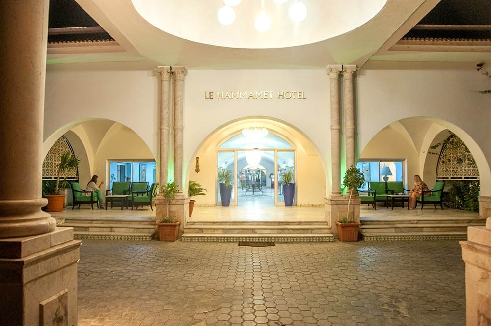 LE HAMMAMET HOTEL & SPA