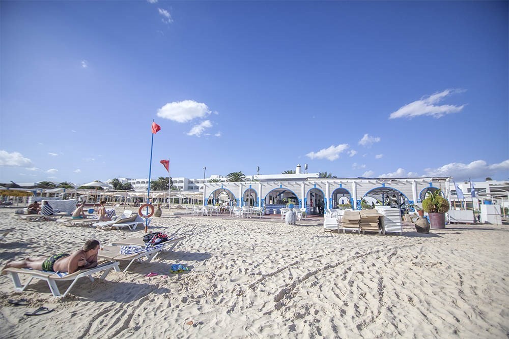 LE HAMMAMET HOTEL & SPA