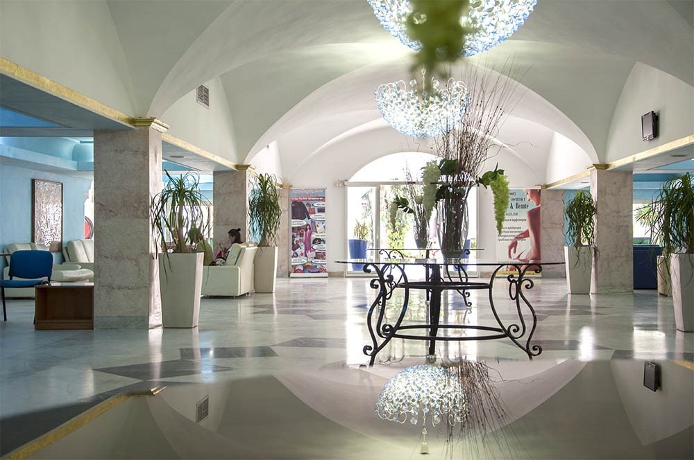 LE HAMMAMET HOTEL & SPA