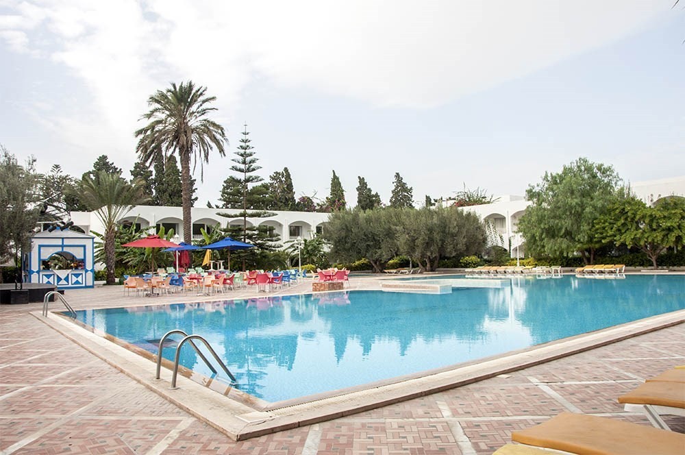 LE HAMMAMET HOTEL & SPA