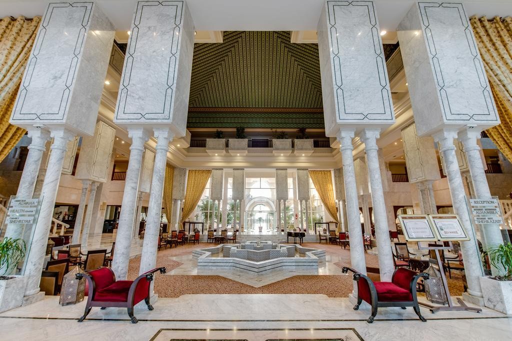 LE ROYAL HAMMAMET