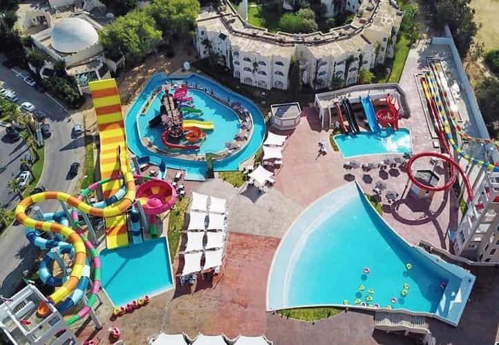 MAHDIA BEACH & AQUAPARK