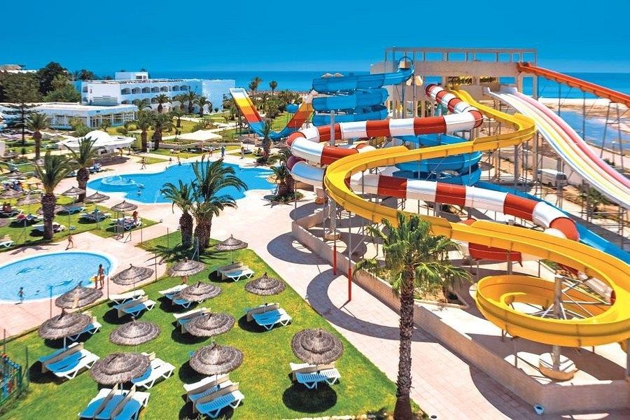 MAHDIA BEACH & AQUAPARK