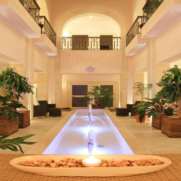 MEHARI HAMMAMET THALASSO & SPA