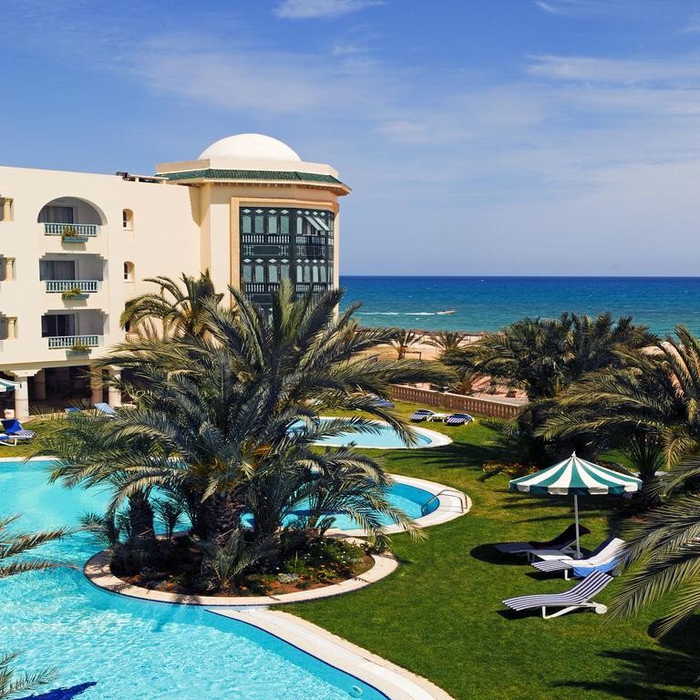 MEHARI HAMMAMET THALASSO & SPA