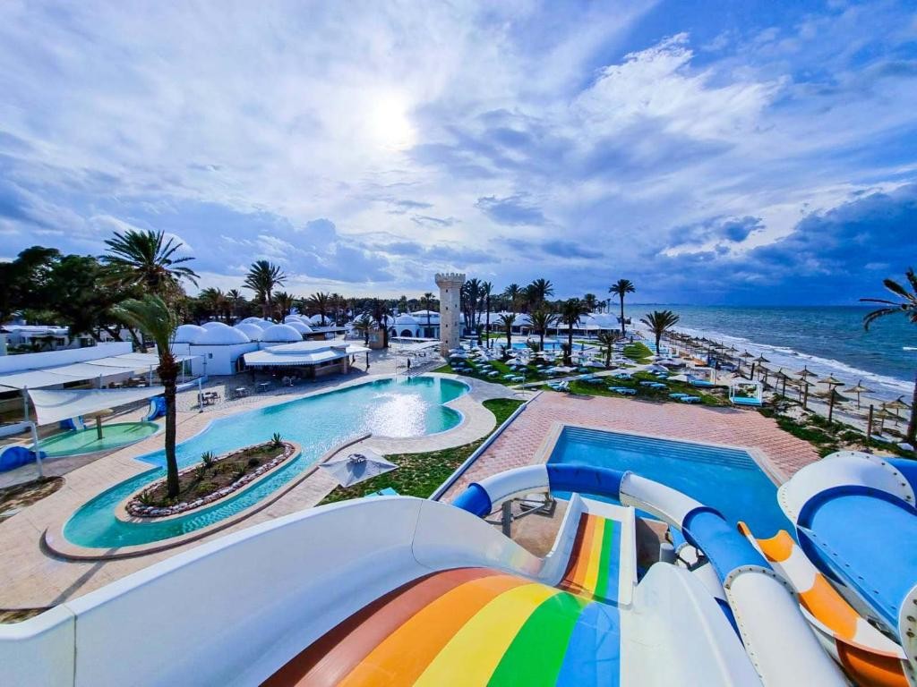 MONARQUE CLUB RIVAGE