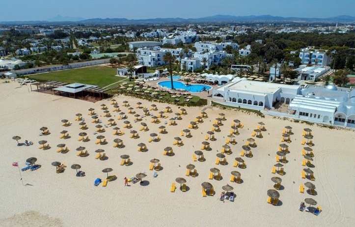 SALAMMBO HAMMAMET