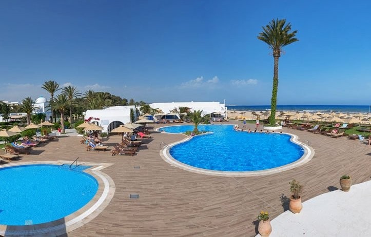 SALAMMBO HAMMAMET
