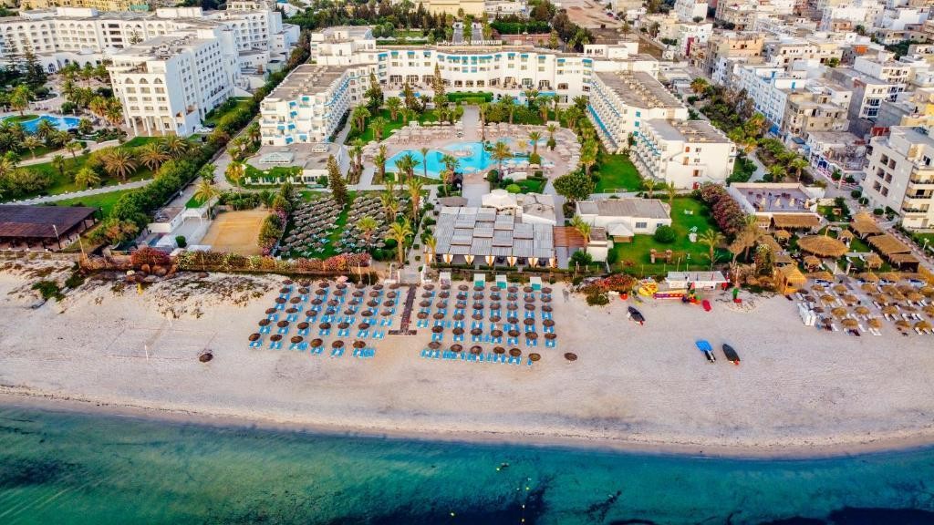SENTIDO BELLVUE PARK