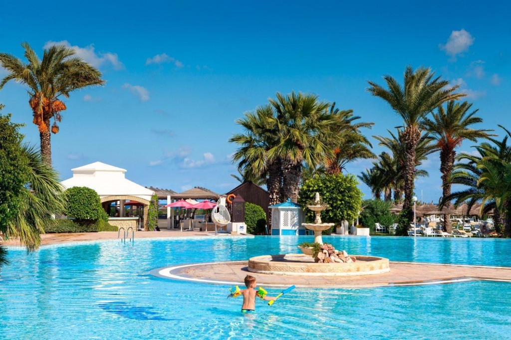 SENTIDO BELLVUE PARK