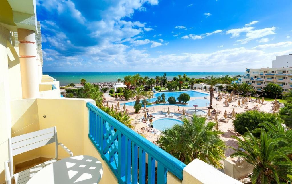SENTIDO BELLVUE PARK