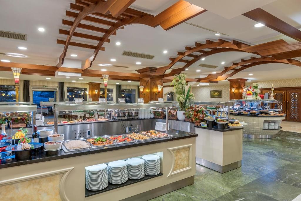 DOBEDAN BEACH RESORT COMFORT  (ex. ALVA DONNA BEACH RESORT COMFORT SIDE)