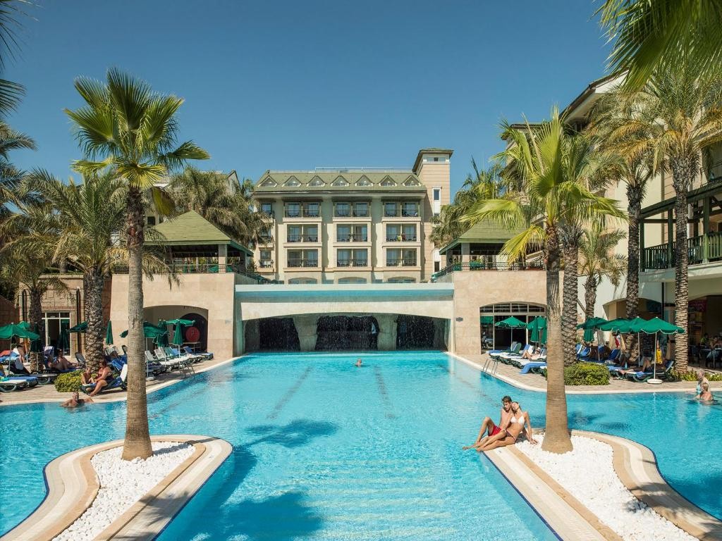 DOBEDAN BEACH RESORT COMFORT  (ex. ALVA DONNA BEACH RESORT COMFORT SIDE)