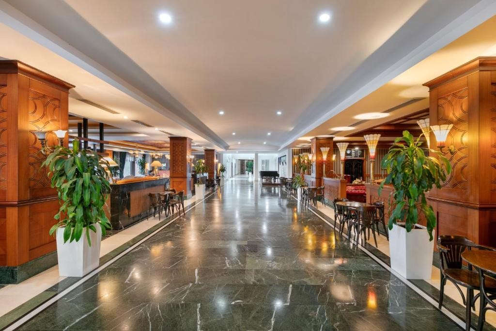 DOBEDAN BEACH RESORT COMFORT  (ex. ALVA DONNA BEACH RESORT COMFORT SIDE)