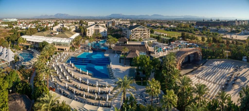 DOBEDAN EXCLUSIVE HOTEL & SPA (EX.ALVA DONNA EXCLUSIVE HOTEL & SPA)