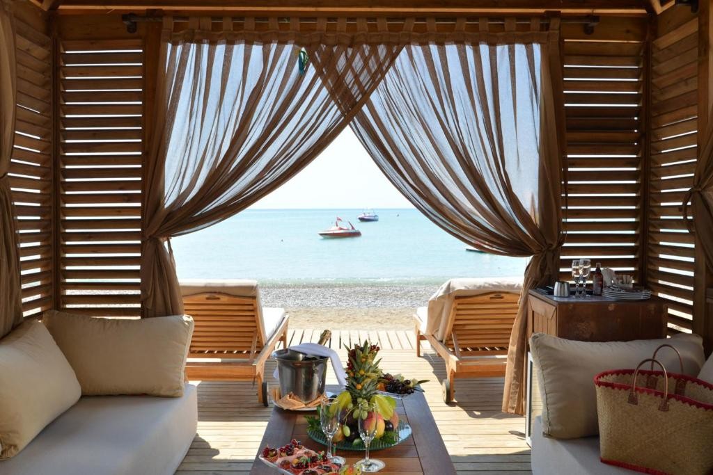 DOBEDAN EXCLUSIVE HOTEL & SPA (EX.ALVA DONNA EXCLUSIVE HOTEL & SPA)