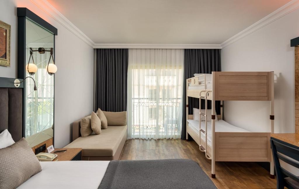 DOBEDAN EXCLUSIVE HOTEL & SPA (EX.ALVA DONNA EXCLUSIVE HOTEL & SPA)