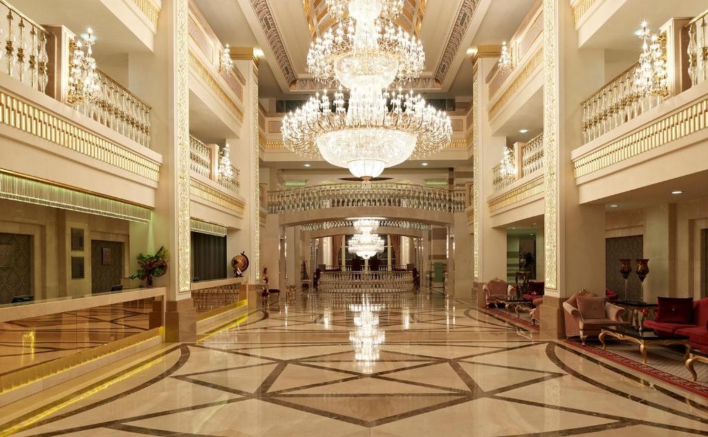 DOBEDAN EXCLUSIVE HOTEL & SPA (EX.ALVA DONNA EXCLUSIVE HOTEL & SPA)
