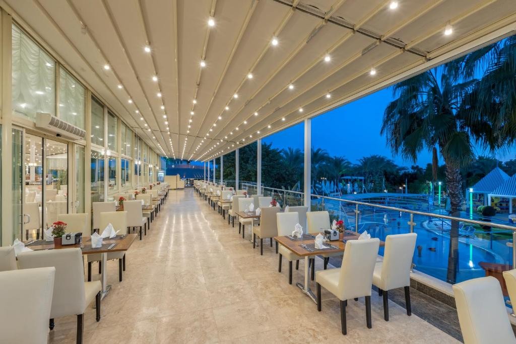 DOBEDAN EXCLUSIVE HOTEL & SPA (EX.ALVA DONNA EXCLUSIVE HOTEL & SPA)