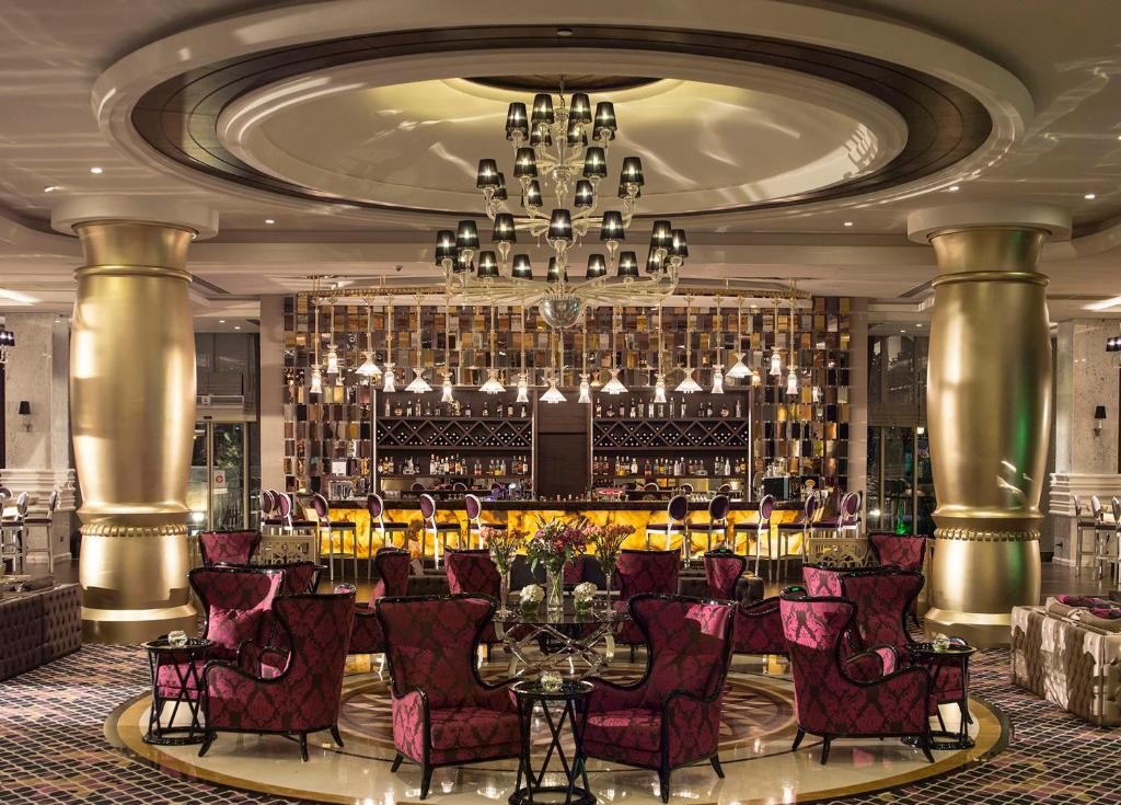 DOBEDAN EXCLUSIVE HOTEL & SPA (EX.ALVA DONNA EXCLUSIVE HOTEL & SPA)