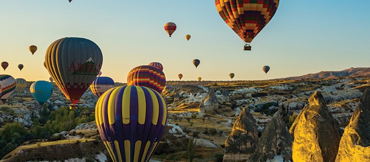 DOORS OF CAPPADOCIA