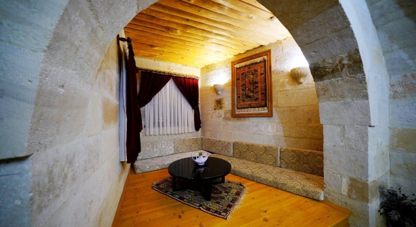 DOORS OF CAPPADOCIA