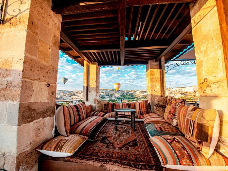 DOORS OF CAPPADOCIA