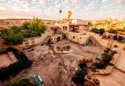 DOORS OF CAPPADOCIA