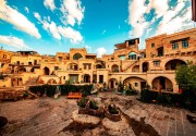 DOORS OF CAPPADOCIA