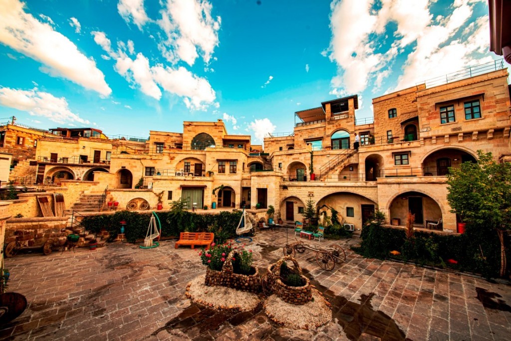 DOORS OF CAPPADOCIA