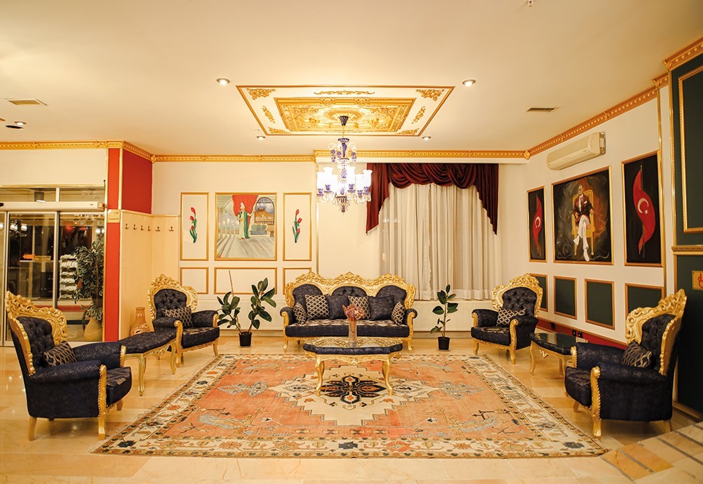 EMIN KOCAK CAPPADOCIA HOTEL