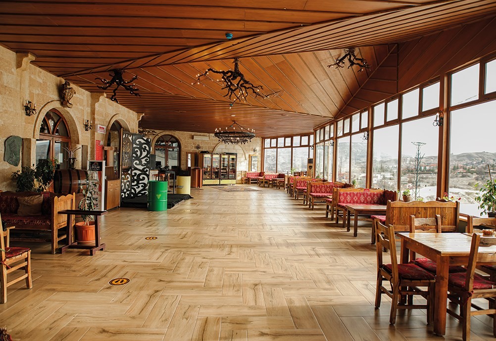 EMIN KOCAK CAPPADOCIA HOTEL