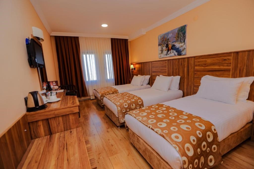 EMIN KOCAK CAPPADOCIA HOTEL