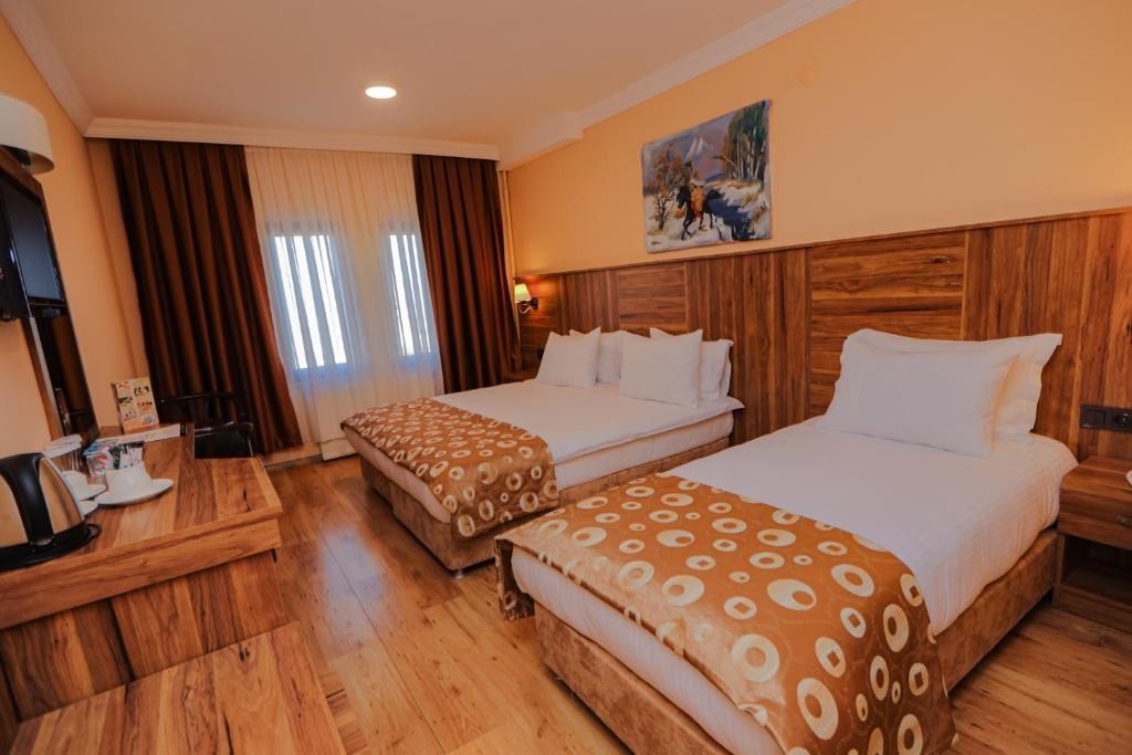 EMIN KOCAK CAPPADOCIA HOTEL