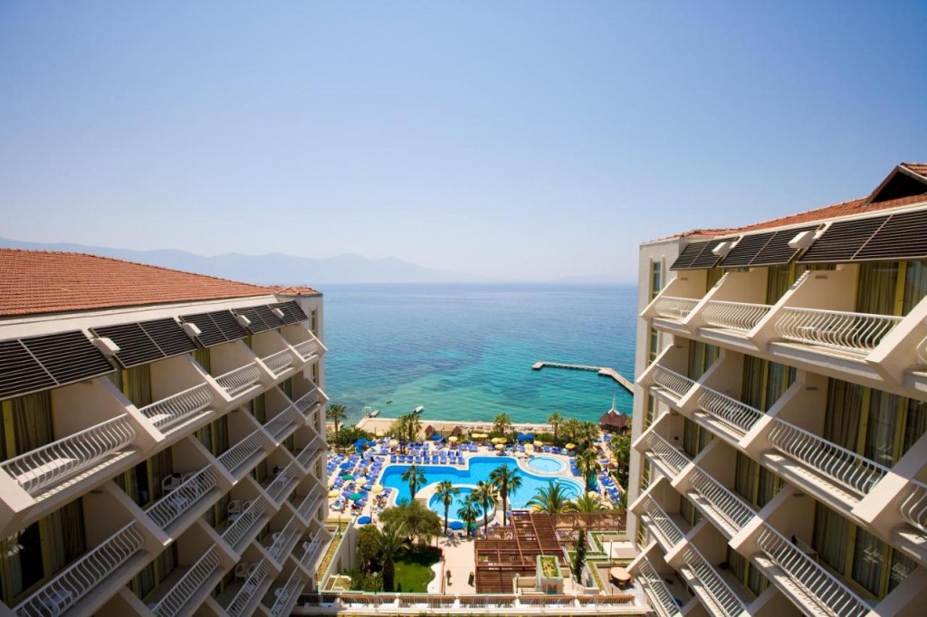 FANTASIA DE LUXE HOTEL KUSADASI