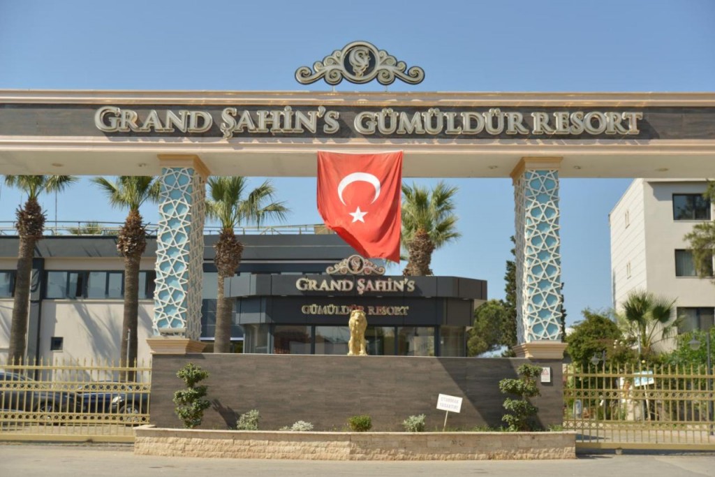 GRAND SAHINS GUMULDUR RESORT