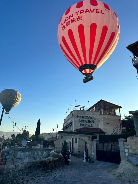 HERITAGE CAVE INN HOTEL