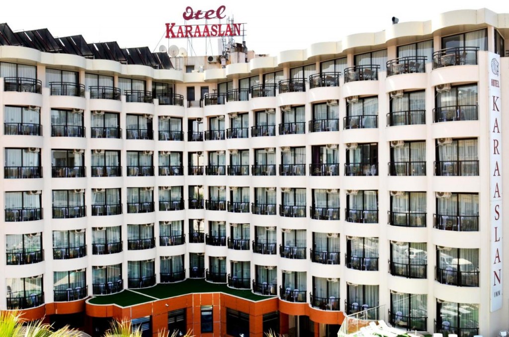 HOTEL BY KARAASLAN INN