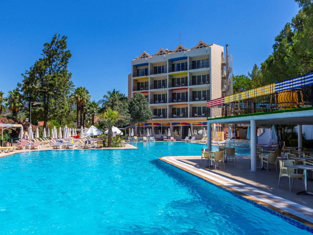 MARMARIS SMART VOXX RESORT HOTEL