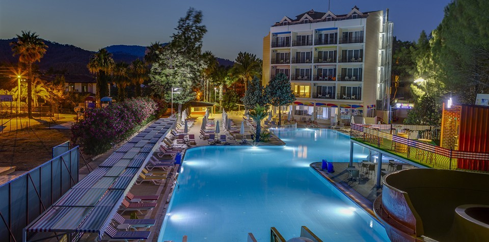 MARMARIS SMART VOXX RESORT HOTEL