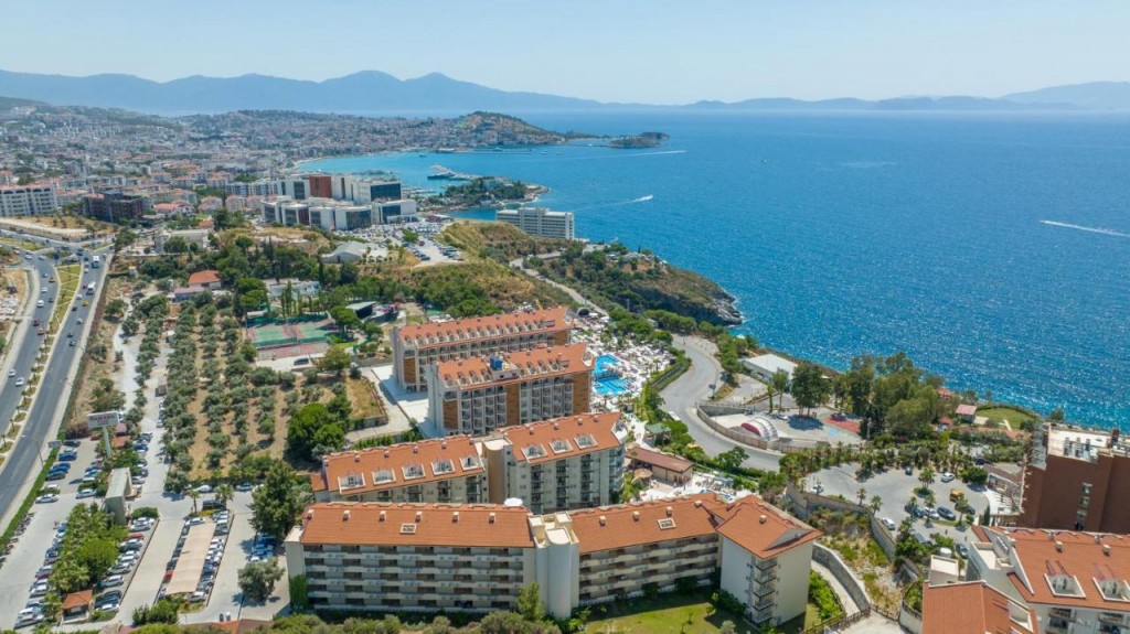 RAMADA RESORT BY WYNDHAM KUSADASI AND GOLF