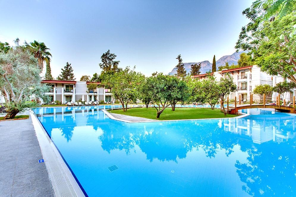 SHERWOOD EXCLUSIVE KEMER